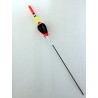 VMPS05 GALLEGGIANTE ANTENNA CAVA MULTICOLOR PORTASTARLIGHT 4,5 FIBRA VETRO RESINA ANTENNA INTERCAMBIABILE