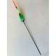 VM-07  GALLEGGIANTE MULTICOLOR ANTENNA CAVA PORTASTARLIGHT DIA3 INTERCAMBIABILE FILO INTERNO