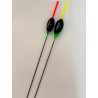 ADDA GALLEGGIANTE PORTASTARLIGHT DIA 3mm - FIBRA VETRO RESINA- ANTENNA INTERC- FORO LATERALE